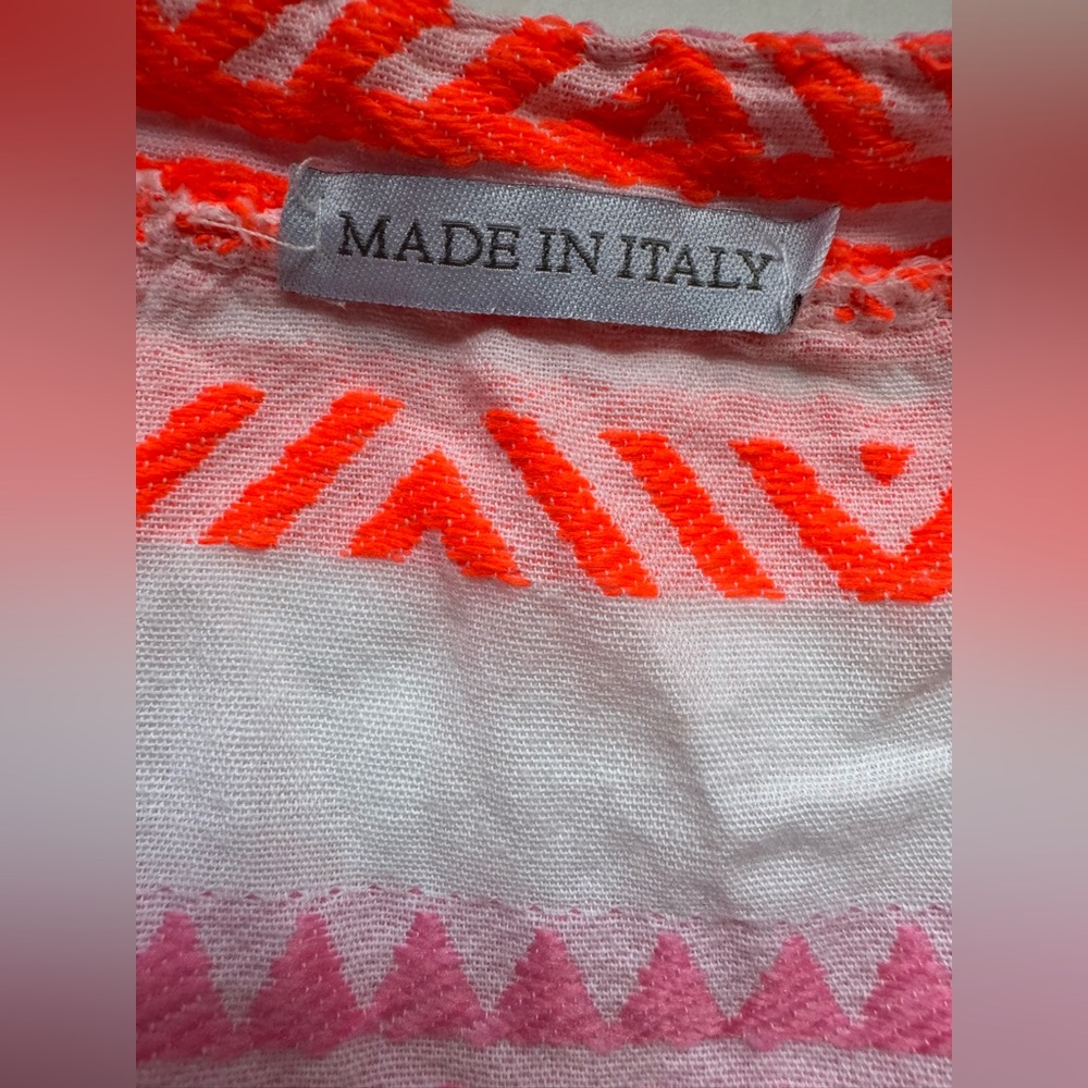 Italian Coverup/Dress - Picture 2 of 5